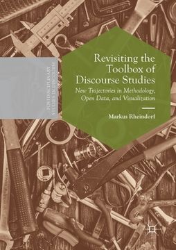 portada Revisiting the Toolbox of Discourse Studies: New Trajectories in Methodology, Open Data, and Visualization (en Inglés)