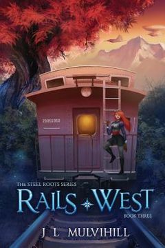 portada Rails West (en Inglés)