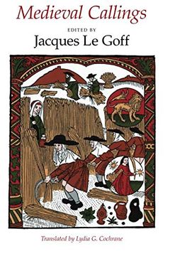 portada Medieval Callings (en Inglés)