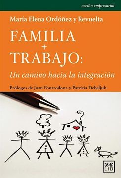 portada Familia + Trabajo (in Spanish)