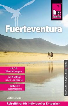 portada Reise Know-How Reiseführer Fuerteventura (en Alemán)