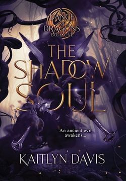 portada The Shadow Soul (en Inglés)