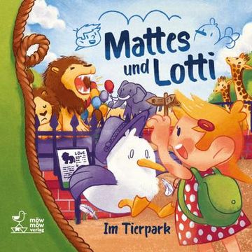 portada Mattes und Lotti (en Alemán)