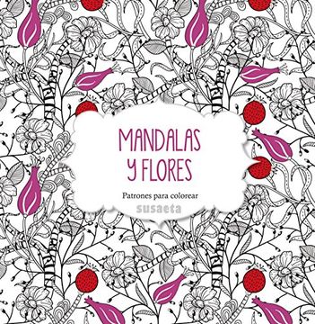 portada Mandalas y flores (in Spanish)