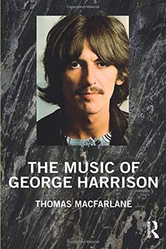 portada The Music of George Harrison (en Inglés)