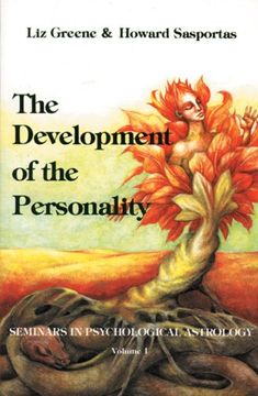 portada Development of the Personality: Seminars in Psychological Astrology: 0001 (Seminars in Psychological Astrology; V. 1) (en Inglés)