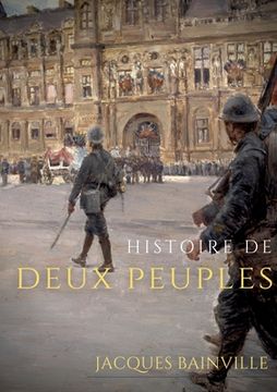 portada Histoire de deux peuples (en Francés)