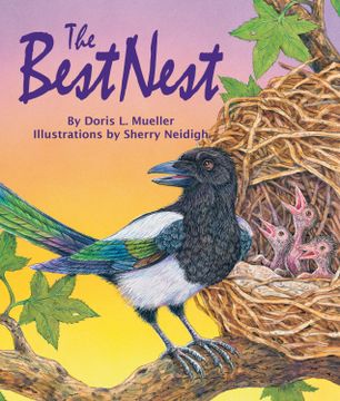 portada The Best Nest (en Inglés)