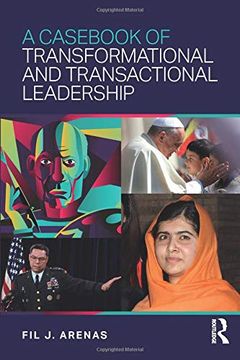 portada A Cas of Transformational and Transactional Leadership (in English)