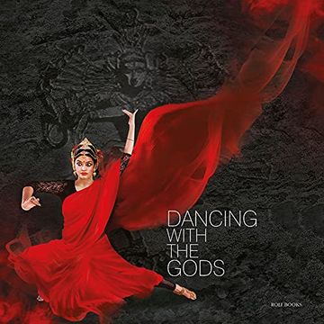 portada Dancing with the Gods (en Inglés)