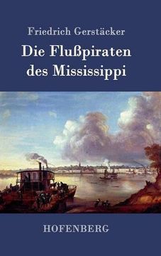 portada Die Flußpiraten des Mississippi (German Edition)