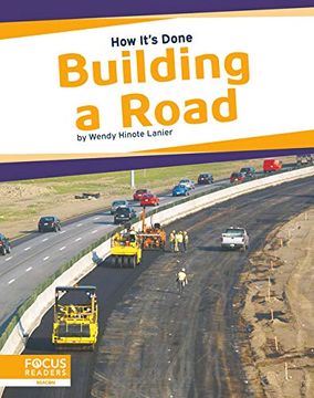 portada How It's Done: Building a Road (en Inglés)