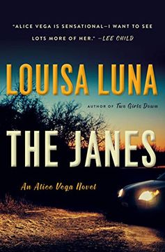 portada The Janes: An Alice Vega Novel 