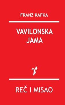 portada Vavilonska Jama (en Serbio)