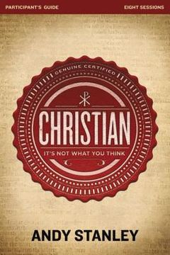 portada christian participant's guide: it's not what you think (en Inglés)