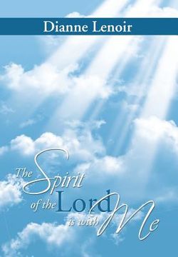 portada The Spirit of the Lord Is with Me (en Inglés)