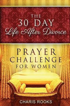 portada The 30 Day Life after Divorce Prayer Challenge for Women (in English)