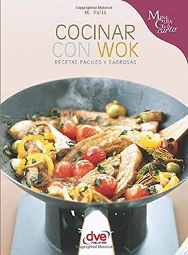 portada Cocinar con wok