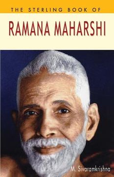 portada Ramana Maharshi (en Inglés)