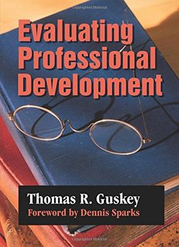 portada Evaluating Professional Development (1-Off Series) 
