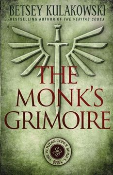 portada The Monk's Grimoire