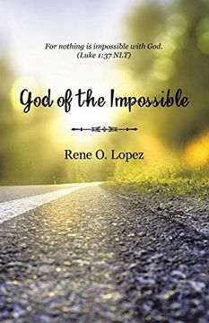 portada God of the Impossible (en Inglés)