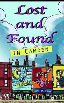 portada Lost and Found in Camden (en Inglés)