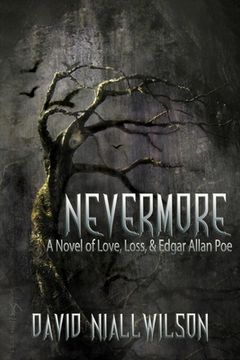 portada Nevermore - A Novel of Love, Loss, & Edgar Allan Poe (en Inglés)