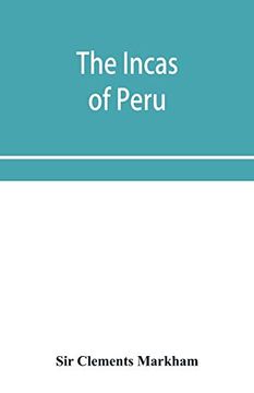 portada The Incas of Peru (en Inglés)