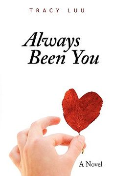 portada always been you: a novel