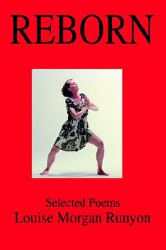 portada reborn: selected poems (en Inglés)