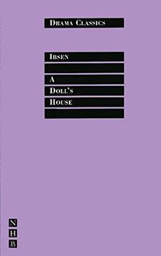 portada A Doll's House (Drama Classics) (in English)
