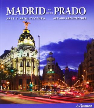 portada Madrid Y El Prado Ed. 2013
