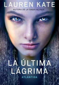 portada Atlántida (La última lágrima 2) (in Spanish)