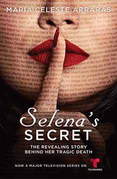 portada Selena's Secret: The Revealing Story Behind her Tragic Death 