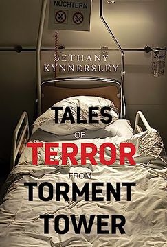 portada Tales of Terror From Torment Tower (en Inglés)