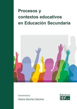 portada Procesos y Contextos Educativos en Educación Secundaria