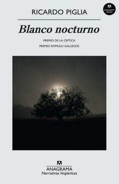 portada Blanco Nocturno (Nh) (in Spanish)