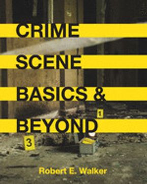 portada Crime Scene Basics and Beyond
