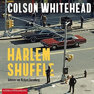 portada Harlem Shuffle: 2 cds | mp3 (en Alemán)