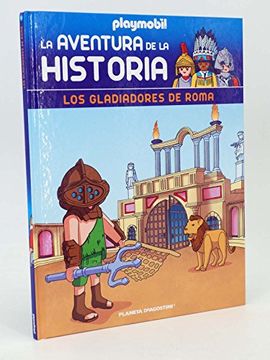 portada Playmobil la Aventura de la Historia 1e Vol. 009 (in Spanish)