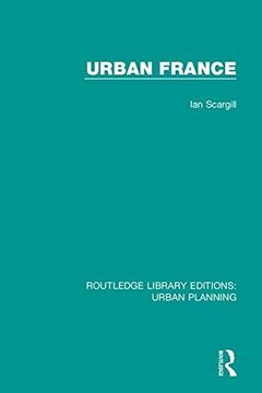 portada Urban France (en Inglés)