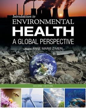 portada Introduction to Environmental Health: A Global Perspective (en Inglés)
