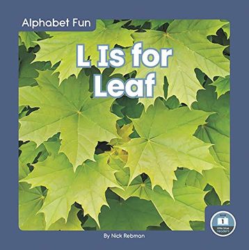 portada L Is for Leaf (in English)