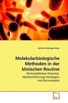 portada Molekularbiologische Methoden in der klinischen Routine