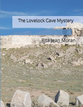 portada The Lovelock Cave Mystery (en Inglés)