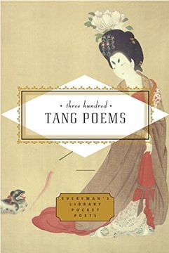 portada Three Hundred Tang Poems (en Inglés)