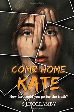 portada Come Home Kate (en Inglés)