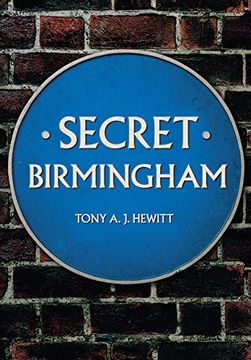 portada Secret Birmingham (in English)