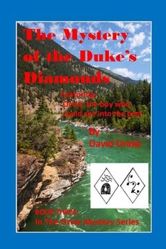 portada The Mystery of the Duke's Diamonds (en Inglés)